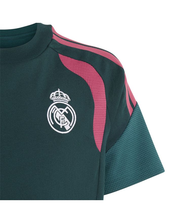 Koszulka adidas Real Madryt Sweat Tee KZ2483