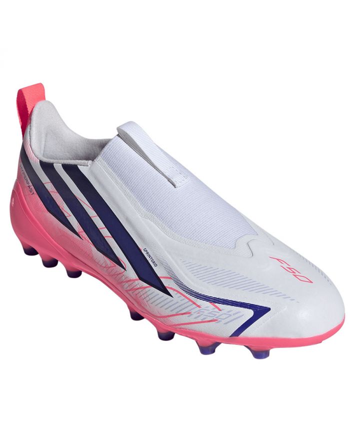 Buty adidas F50 Hyperfast League LL Jr AG LA3941