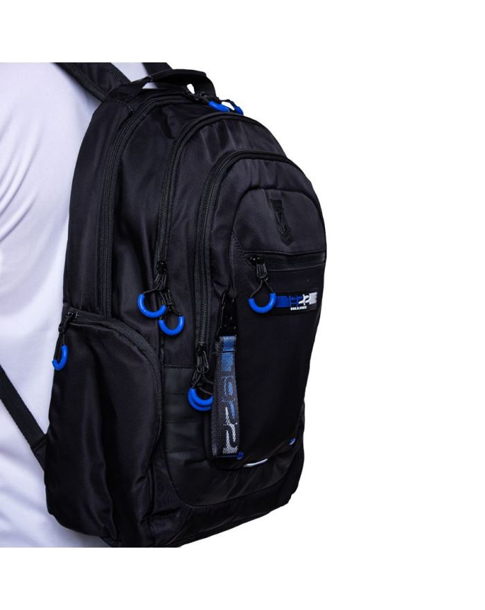 Plecak 1922 Kolejorz BS Czarny