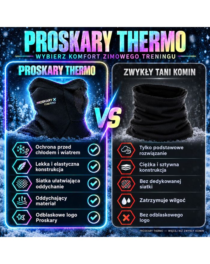 Komin sportowy Proskary S1062907