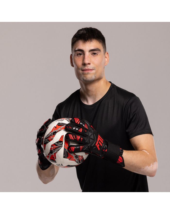 Rękawice FM Invictus X PRO RED S953211