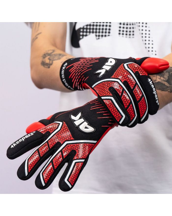 Rękawice 4keepers Neo Viper NC Junior S982870