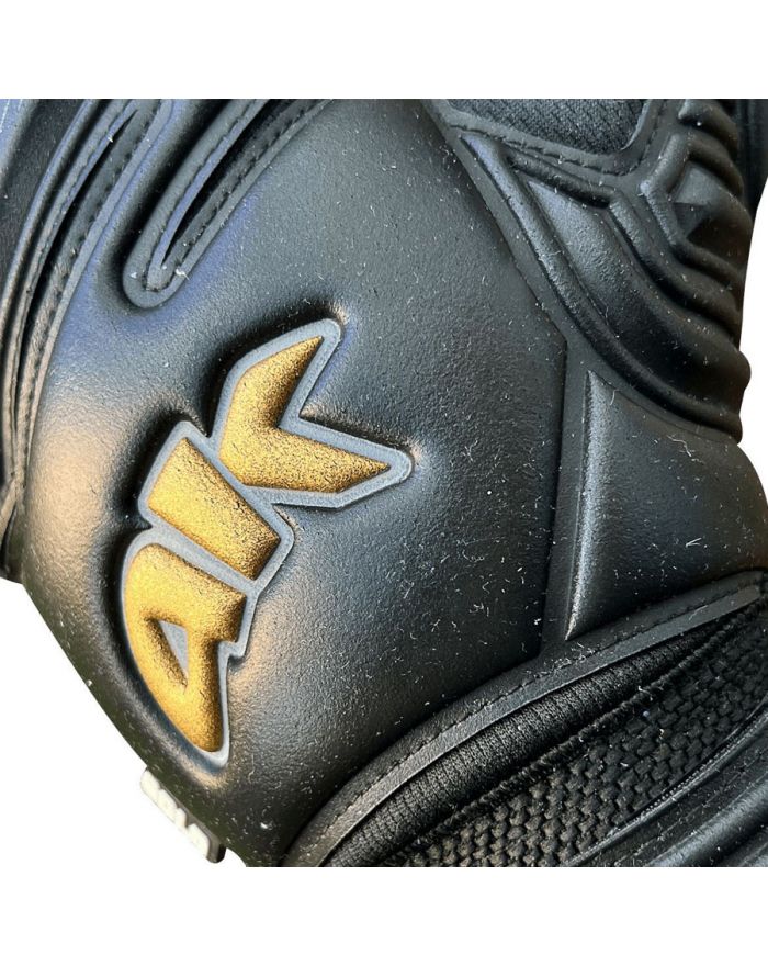 Rękawice 4keepers Champ Champ Gold Black VII RF2G Junior S994181