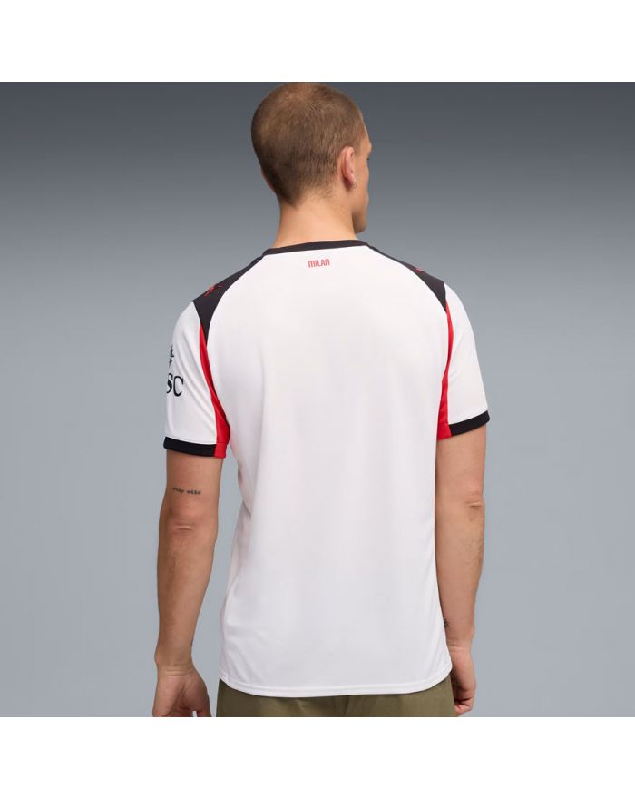 Koszulka Puma AC Milan Away Replica 779971-02