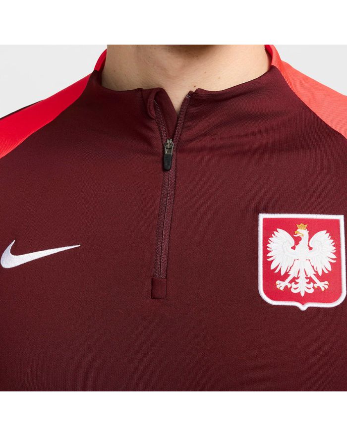 Bluza Nike Polska Drill Top FQ8627-678