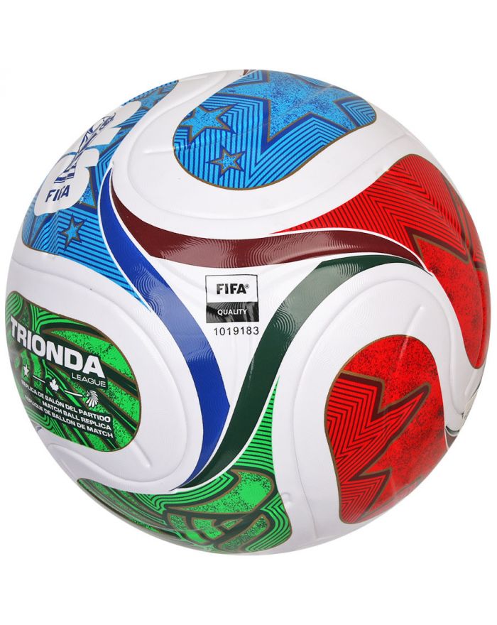 Piłka adidas TRIONDA League Box World Cup  JD8045