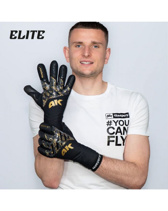 Rękawice 4keepers Elite Drake NC Junior S1028417