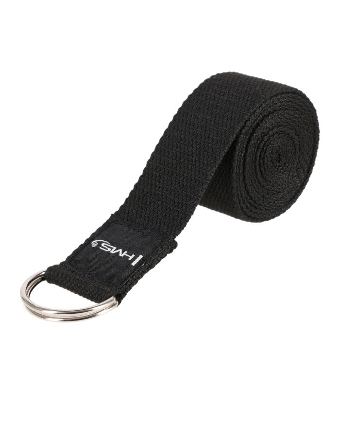 SJ02 PASEK DO JOGI BLACK HMS