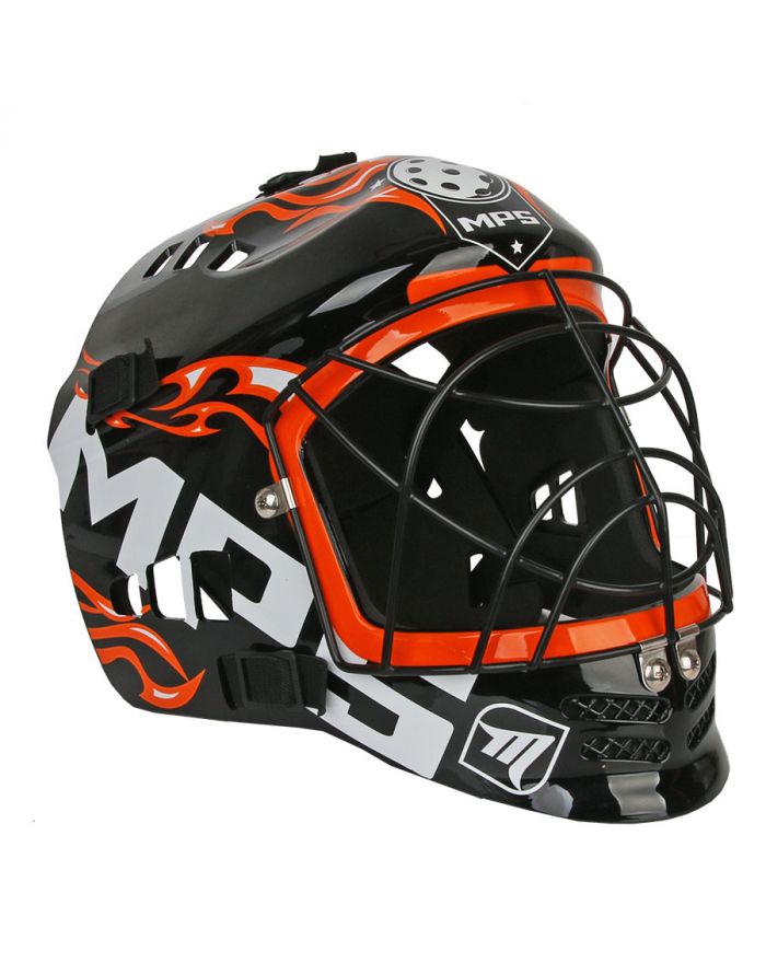 Kask do unihoca MPS PRO Flame