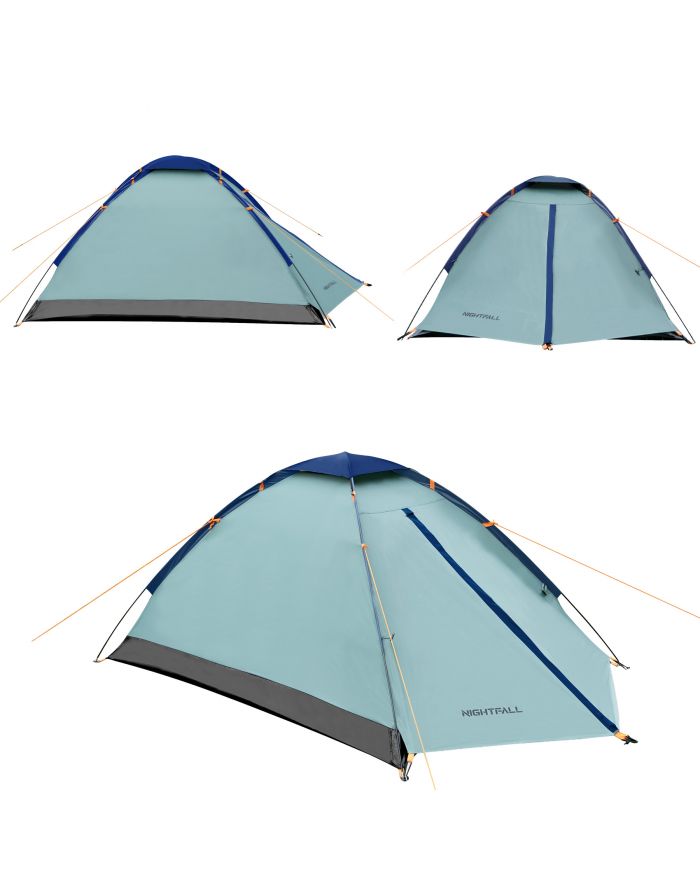 NC6033 NAMIOT KEMPINGOWY ZIELONY NIGHTFALL NILS CAMP