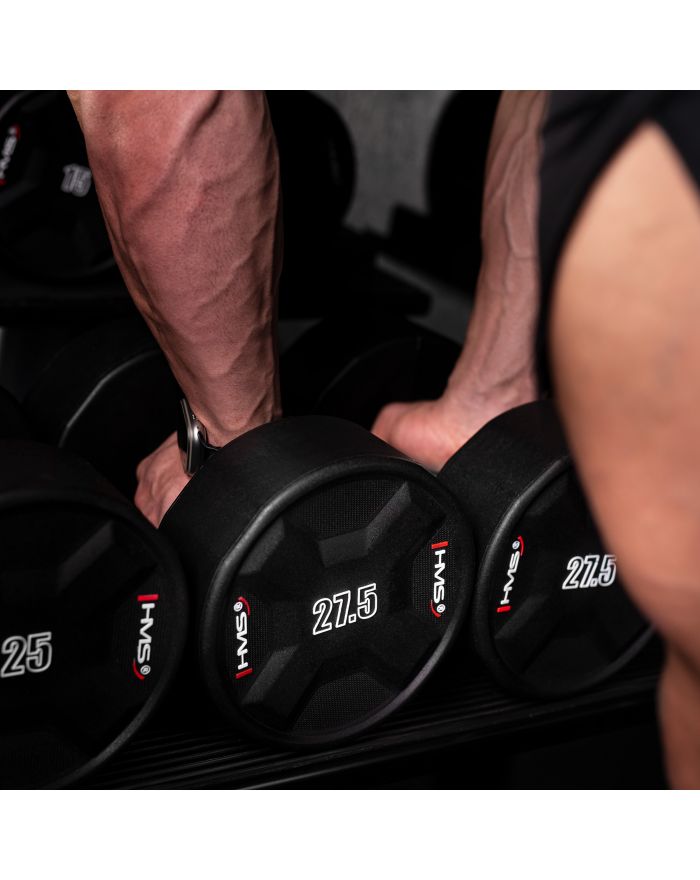 HPC 27.5 KG HANTLA POLIURETANOWA CPU HMS