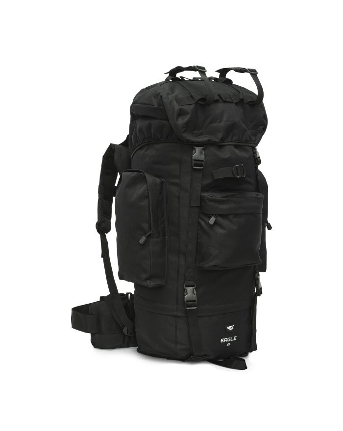 NC3901 PLECAK TAKTYCZNY EAGLE CZARNY 70L NILS CAMP