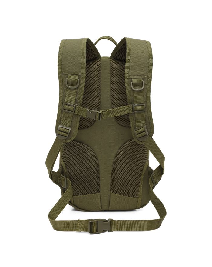 NC3905 PLECAK TAKTYCZNY COBRA ZIELONY 25L NILS CAMP