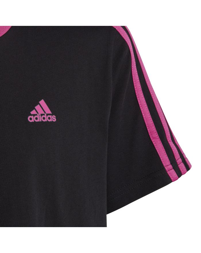 T-Shirt adidas 3 Stripes BF girls Jr IC3640
