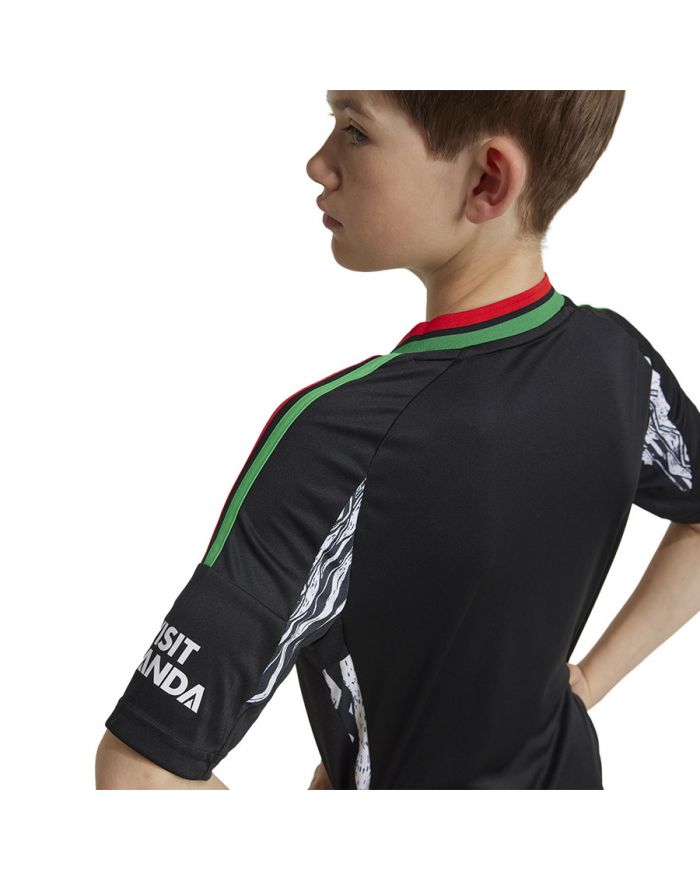 Koszulka adidas Arsenal Londyn Away JSY Jr IS8125