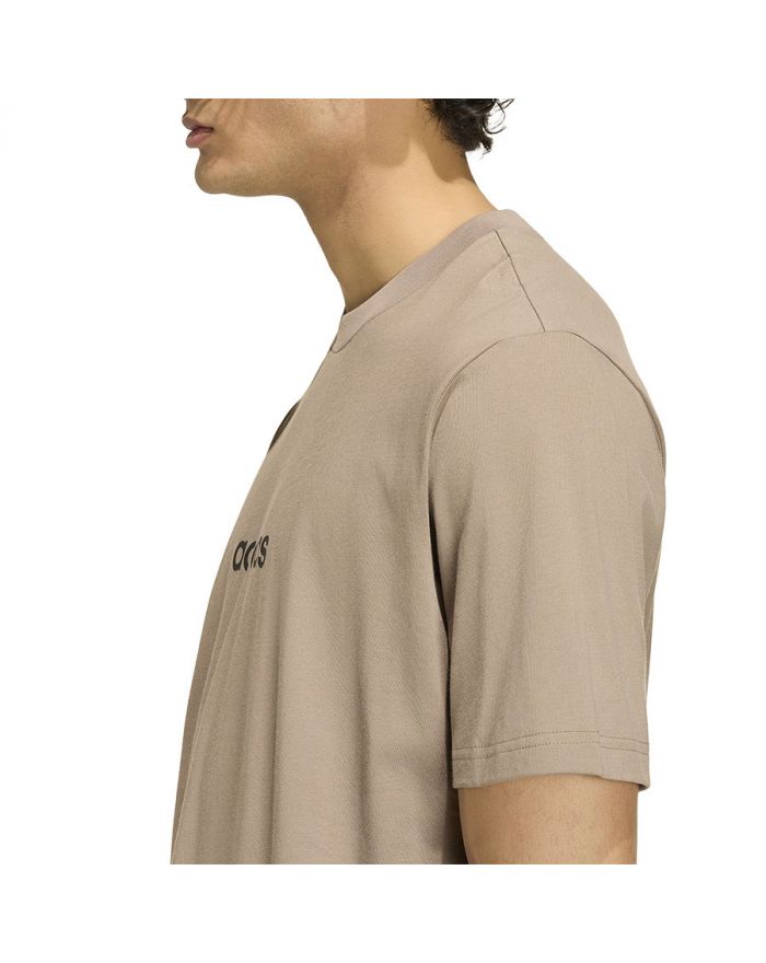 T-Shirt adidas Single Jersey Linear Tee KF2390
