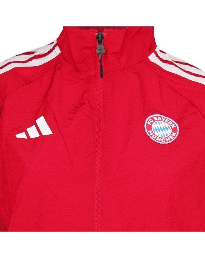 Bluza adidas FC Bayern Home Anthem Jacket KV9343