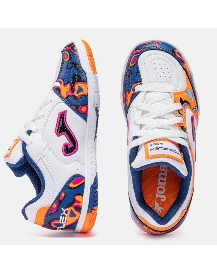 Buty Joma Top Flex Jr IN TPJS2672IN