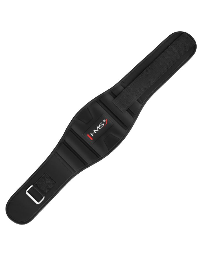 PA3448 BLACK ROZM. M PAS DO ĆWICZEŃ SIŁOWYCH HMS