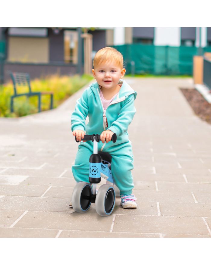 RB002 BLUE ROWEREK BIEGOWY NILS FUN