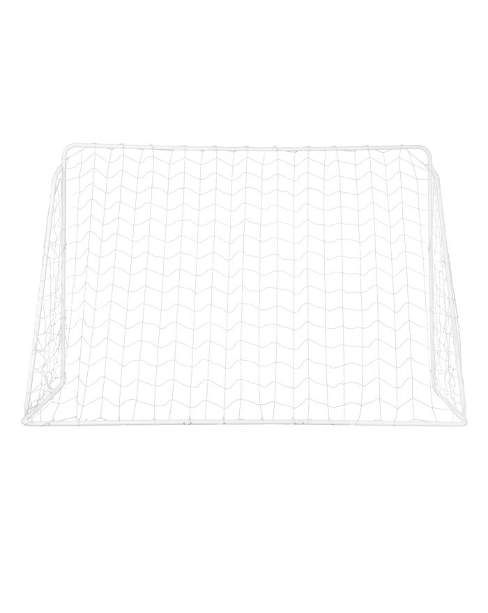 BR240P 2w1 BRAMKA Z SIATKĄ I PANELEM DO CELOWANIA 240x150cm NILS