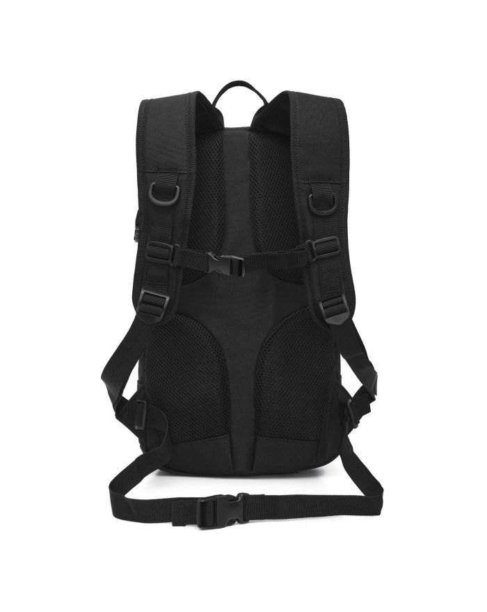 NC3905 PLECAK TAKTYCZNY COBRA CZARNY 25L NILS CAMP