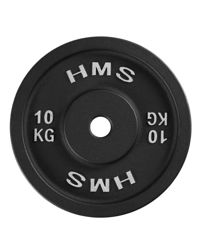 TCN10 TALERZ CZARNY 10 KG HMS