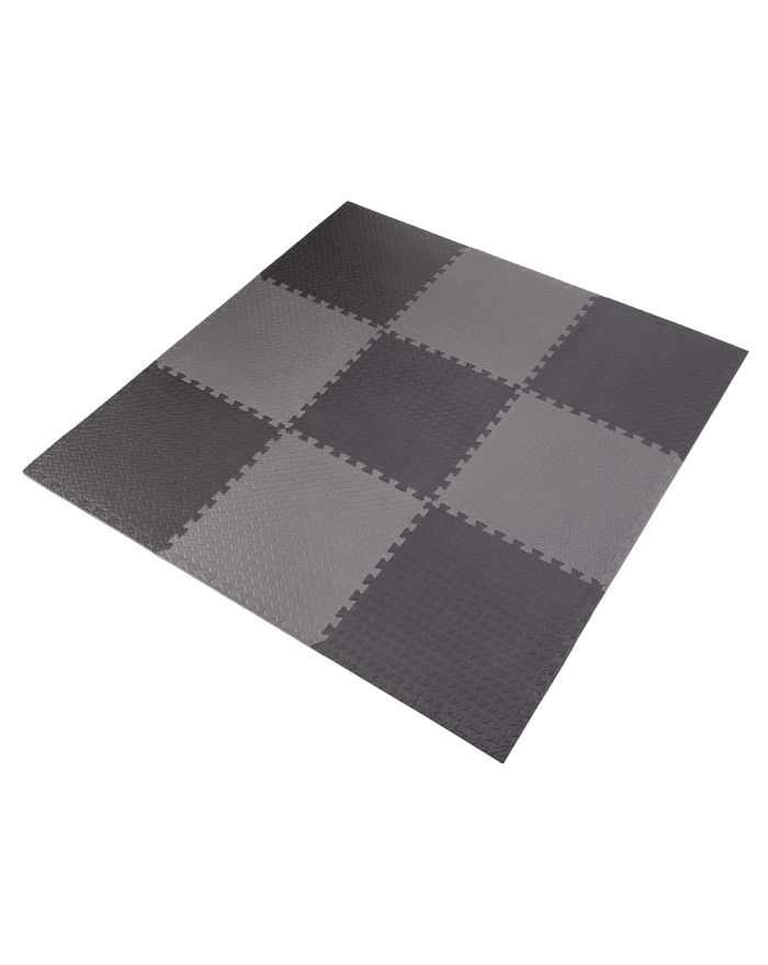 MP12 MATA PUZZLE D.GRAY 9 ELEMENTÓW 12MM HMS PREMIUM