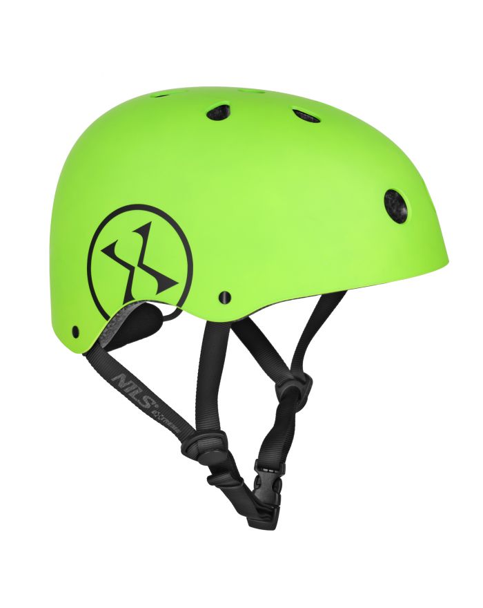MTW001-2 KASK ZIELONY S(52-56CM) NILS EXTREME