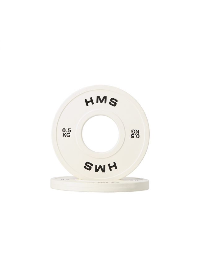 CBRS05 TALERZ OLIMPIJSKI 2 x 0.5 KG HMS