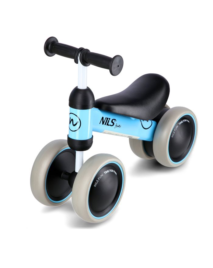 RB002 BLUE ROWEREK BIEGOWY NILS FUN