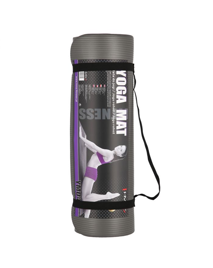 YM04 GRAY MATA DO YOGI HMS