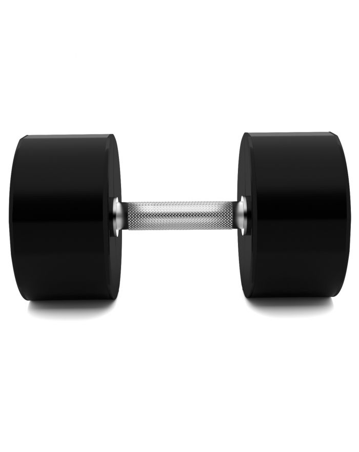 HPC SET ZESTAW HANTLI POLIURETANOWYCH 2 x 27.5 - 37.5 KG CPU (325 KG) HMS