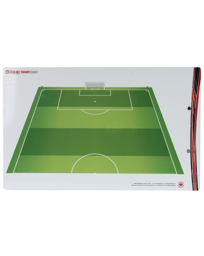 Tablica taktyczna Fox 40 piłka nożna