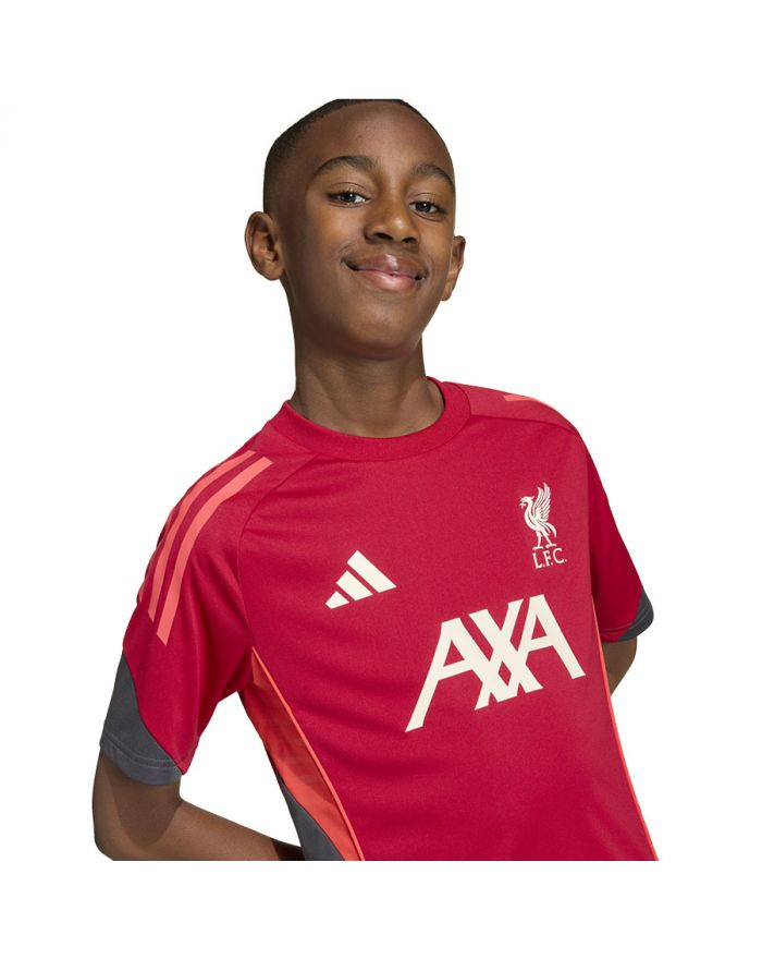 Koszulka adidas Liverpool FC Training JSY Junior KB1468