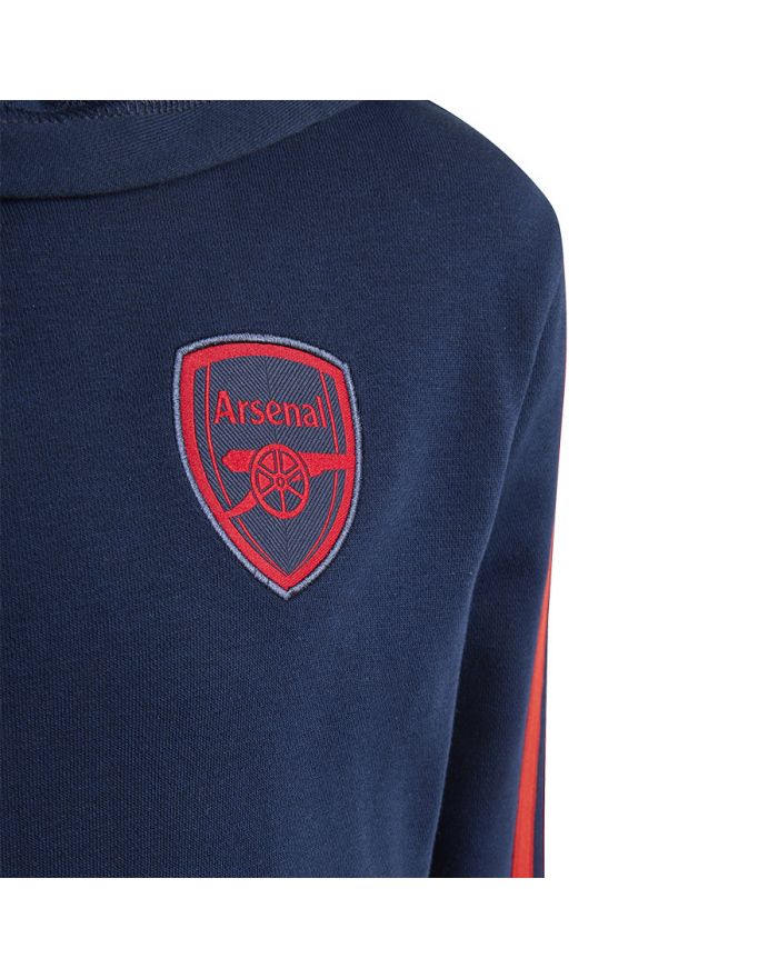 Bluza adidas Arsenal Londyn FC Hoodie Junior KG5138