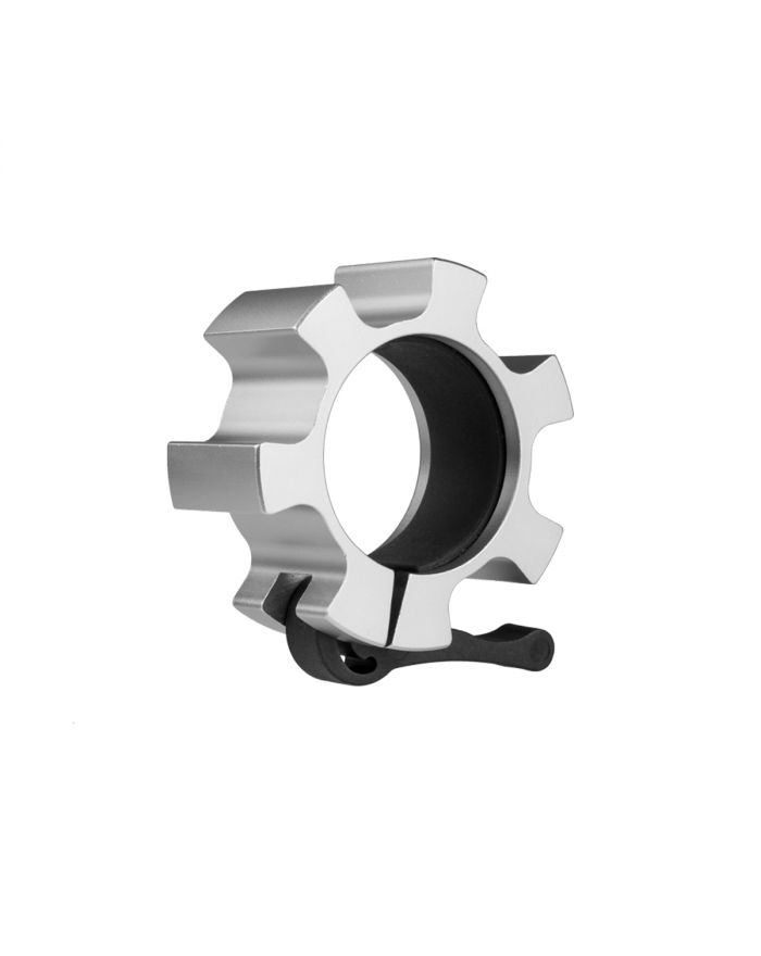 ZG1500 SILVER ZACISKI LOCK JAW HMS (2 szt)