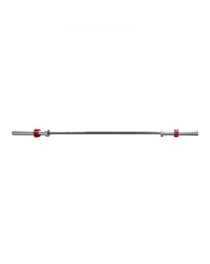GO700 + ZACISK ZG1000 RED GRYF OLIMPIJSKI 20KG 2200MM HMS PREMIUM