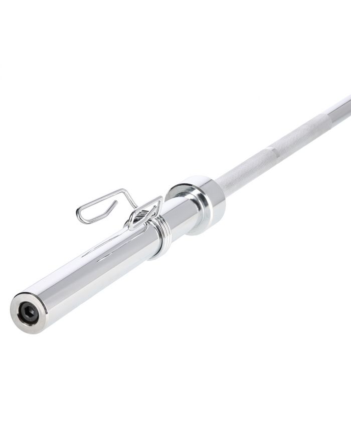 GOP220 (+ ZACISKI) GRYF PROSTY OLIMPIJSKI 20KG 2200MM HMS