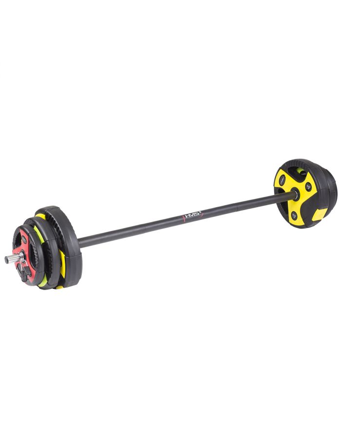 SBP15 SZTANGA FITNESS 20KG HMS