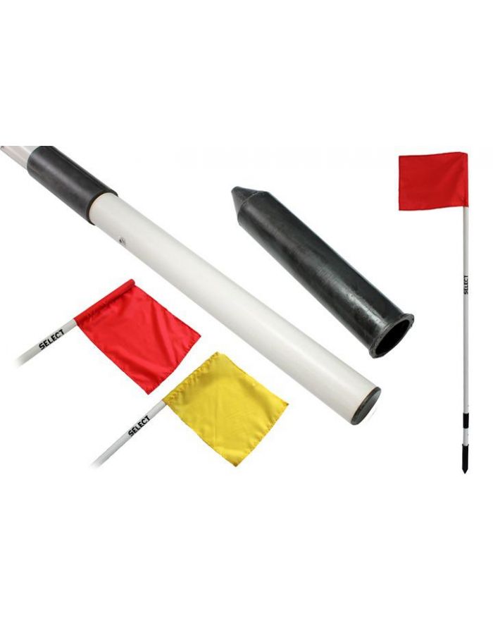 Chorągiewka boiskowa uchylna