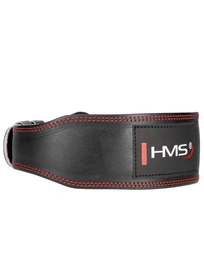 PA3778 BLACK ROZM. XL PAS DO ĆWICZEŃ SIŁOWYCH HMS