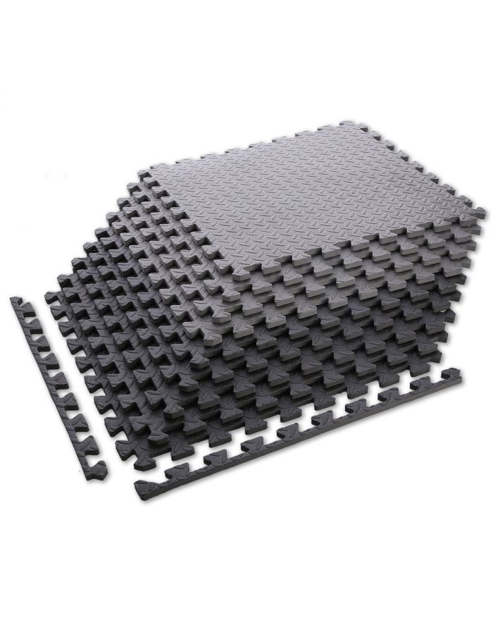 MP12 MATA PUZZLE D.GRAY 9 ELEMENTÓW 12MM HMS PREMIUM