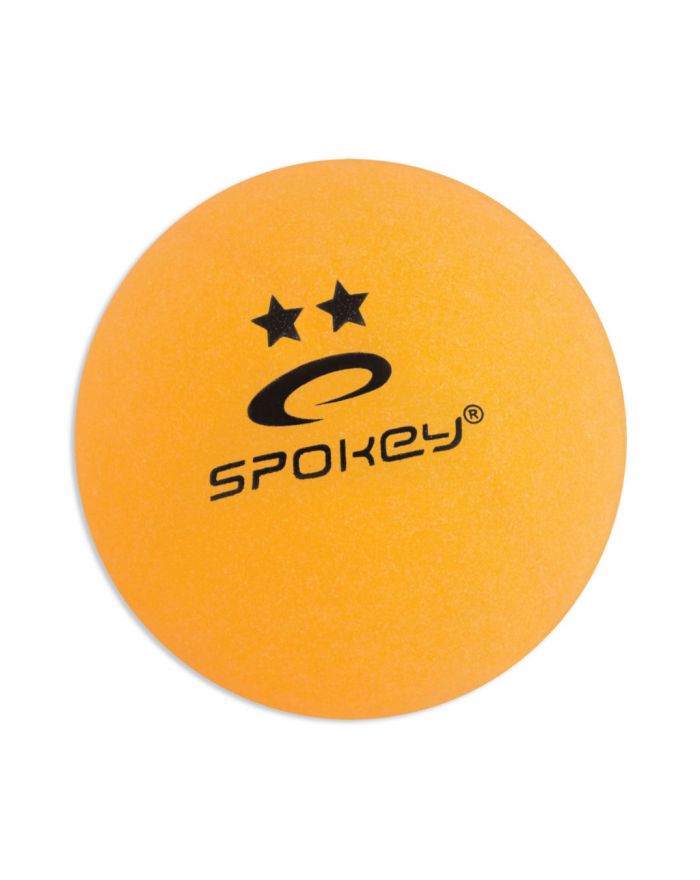 Spokey SKILLED 2* - Piłeczki do tenisa stołowego