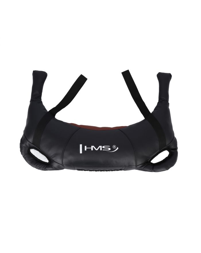 WBF25 BLACK WOREK TRENINGOWY 25 KG HMS
