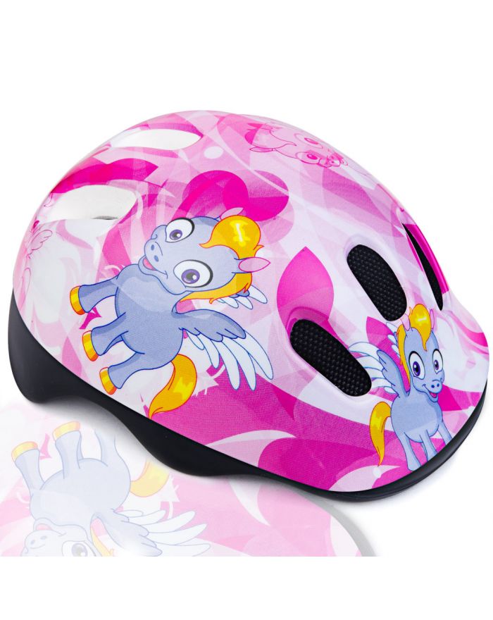 Spokey PONY - Kask dziecięcy