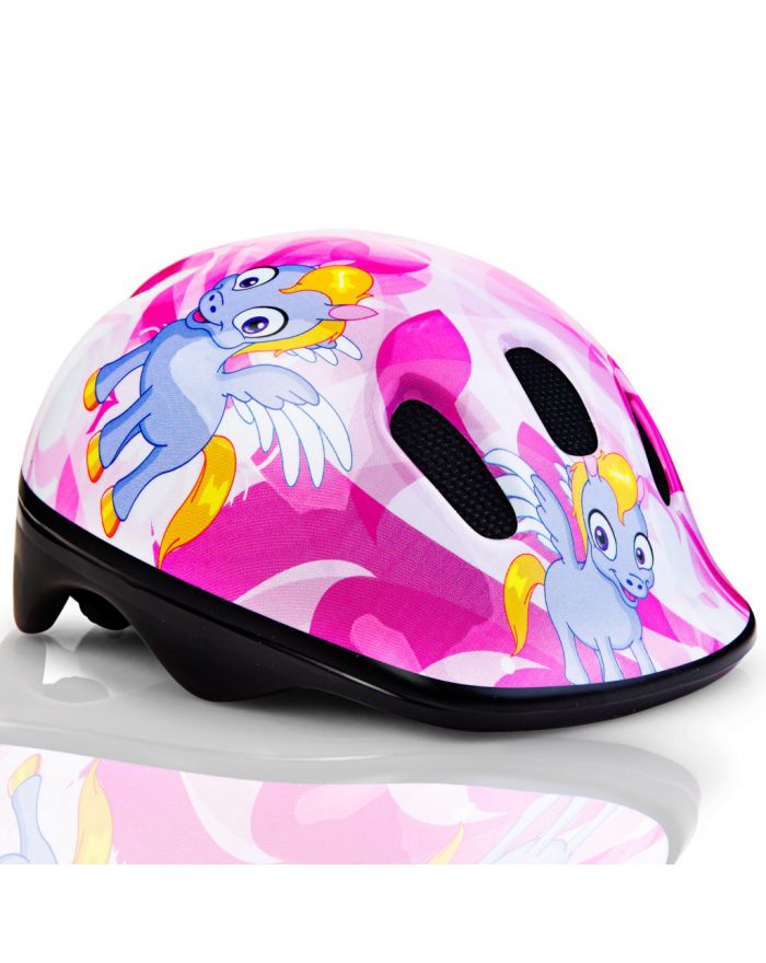 Spokey PONY - Kask dziecięcy