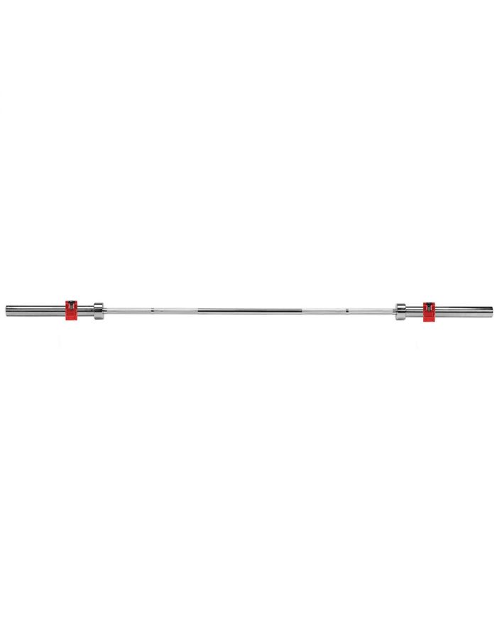 GOP220 PRO + ZG1000R ZACISKI LOCK GRYF PROSTY OLIMPIJSKI 20KG 2200MM HMS