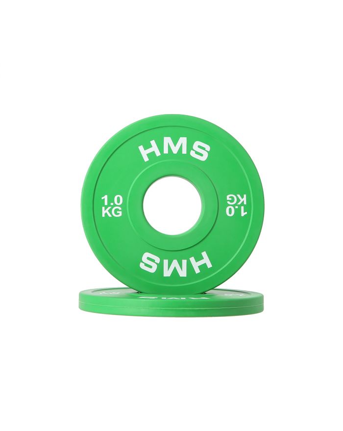 CBRS10 TALERZ OLIMPIJSKI 2 x 1.0 KG HMS