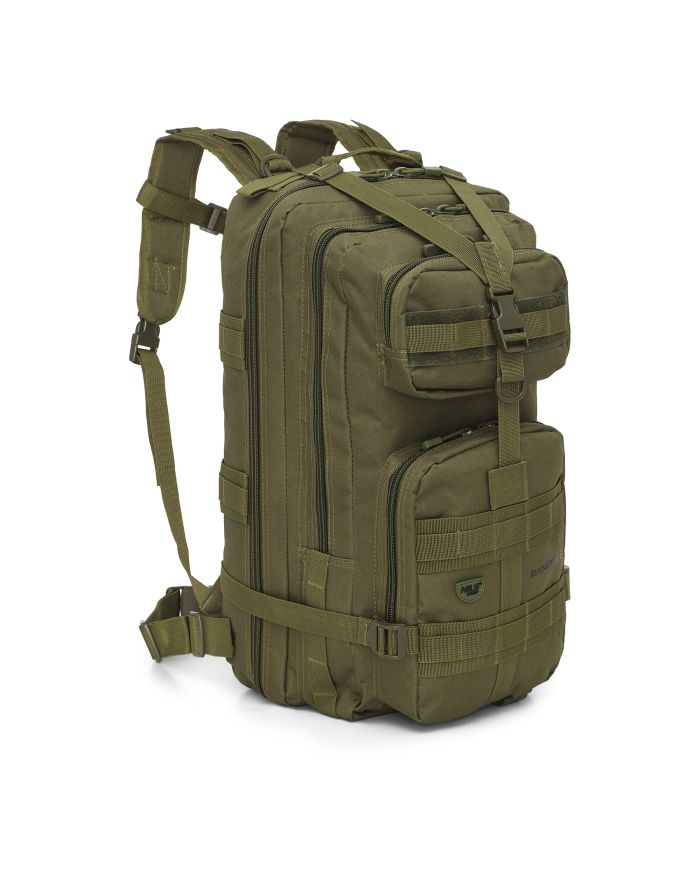 NC3902 PLECAK TAKTYCZNY RANGER ZIELONY 45L NILS CAMP